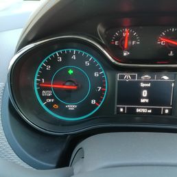 Check Engine Light, after it was Fixed Check Engine Light, after it was Fixed