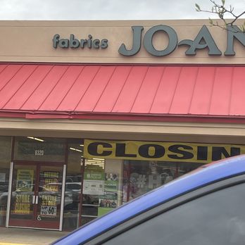 JOANN Fabric and Crafts - Store closing - Fabric Stores Near Me - Falls Church, Virginia JOANN Fabric and Crafts - Store closing - Fabric Stores Near Me - Falls Church, Virginia