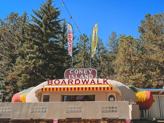South Park Coney Island by null