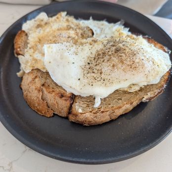 LANEY & LU - Sourdough toast add 2 eggs - Juice Bars & Smoothies Near Me - Portsmouth, New Hampshire