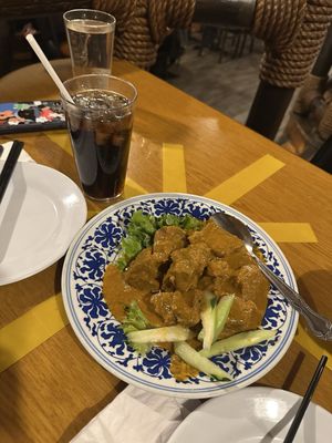 Banana Leaf: Malaysian Cuisine by null