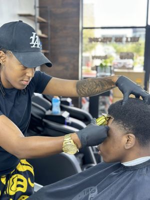 BLENDED CRAFT BARBER STUDIO - INSPIRADA - Updated October 2025 - 48