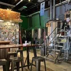 South Shore Craft Brewery