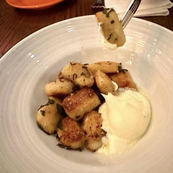 Tulio - Sweet Potato Gnocchi is a MUST - Italian Near Me - Seattle, Washington Tulio - Sweet Potato Gnocchi is a MUST - Italian Near Me - Seattle, Washington