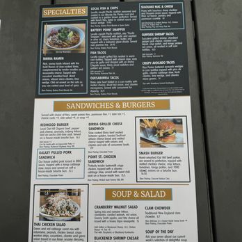 SeaQuake Brewing - Menu - Pizza Near Me - Crescent City, California SeaQuake Brewing - Menu - Pizza Near Me - Crescent City, California