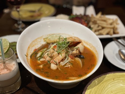 Sazón Authentic Peruvian Cuisine by null