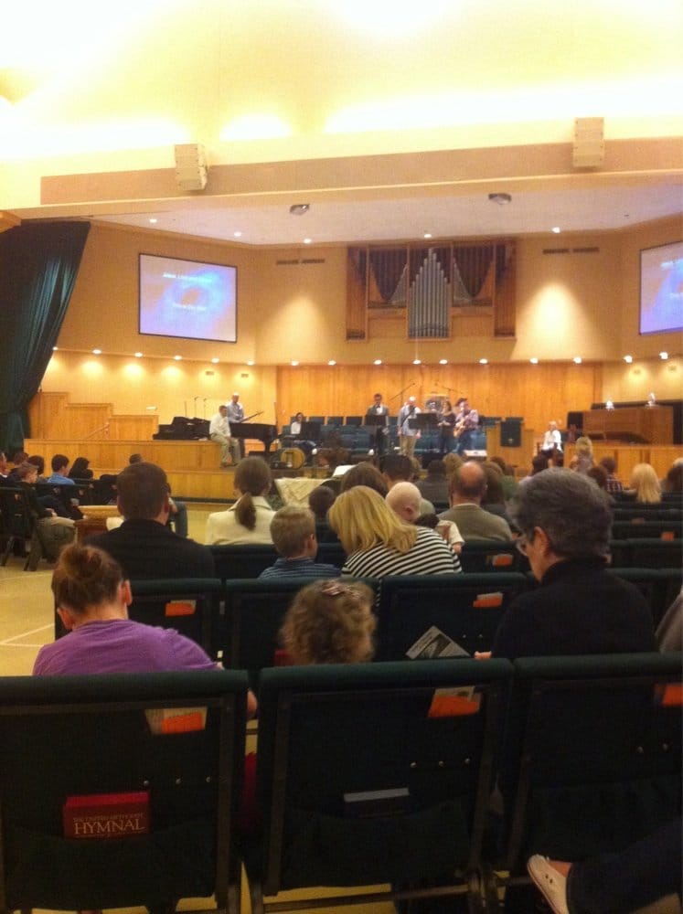 Central United Methodist Church - childcare center in Rogers, AR