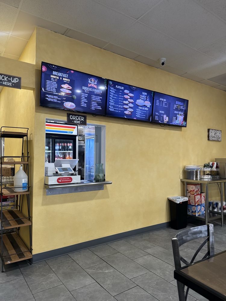 Gordita’s La Mina