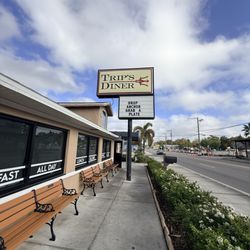 Trip's Diner - Tampa