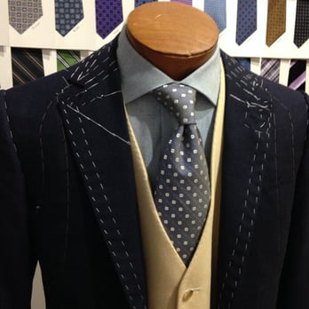 Franco Ercole Bespoke - Custom Tailor - Men's Clothing Near Me - Brooklyn, New York Franco Ercole Bespoke - Custom Tailor - Men's Clothing Near Me - Brooklyn, New York