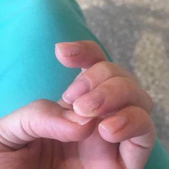 Mochi Nail & Spa - Gel peeling up on the sides - Nail Salons Near Me - New York, New York Mochi Nail & Spa - Gel peeling up on the sides - Nail Salons Near Me - New York, New York