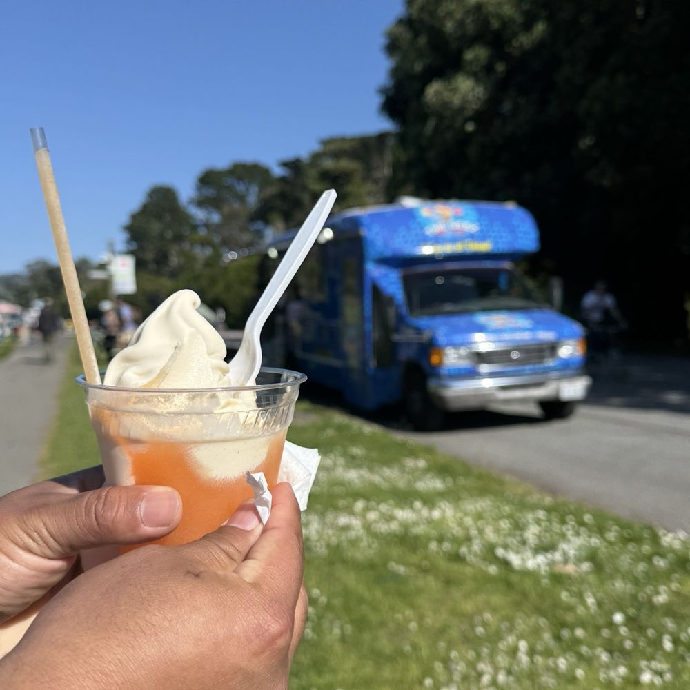 The Geez Freeze - Orange Dream - Ice Cream & Frozen Yogurt Near Me - San Francisco, California The Geez Freeze - Orange Dream - Ice Cream & Frozen Yogurt Near Me - San Francisco, California