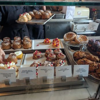 Republique - More pastries - French Near Me - Los Angeles, California Republique - More pastries - French Near Me - Los Angeles, California