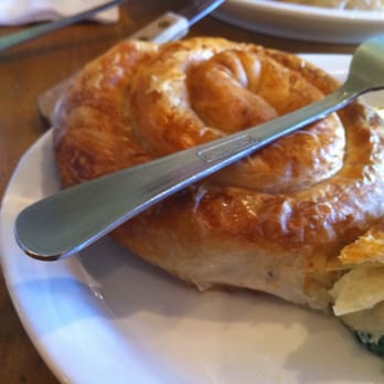 Ukus - Potato pie - Modern European Near Me - Astoria, New York