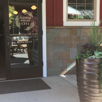 Flower House Cafe - My favorite place to grab a latte in south Whidbey. Absolutely the best croissants on island. - New American Near Me - Langley, Washington