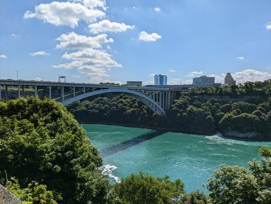 Rainbow International Bridge by null