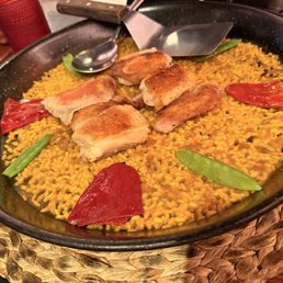 Paella Valencia Paella Valencia