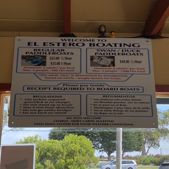 El Estero Boating - 7/3/21 - Boating Near Me - Monterey, California