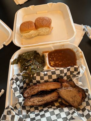 Bear West BBQ & Soul Food by null