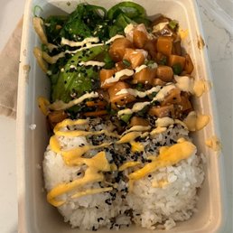 Poke Bowl