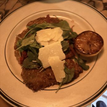 Macchialina Taverna Rustica - Veal Milanese - Italian Near Me - Miami Beach, Florida Macchialina Taverna Rustica - Veal Milanese - Italian Near Me - Miami Beach, Florida