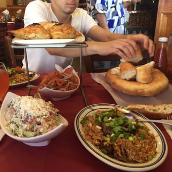 Nargis Cafe - Middle Eastern Near Me - Brooklyn, New York