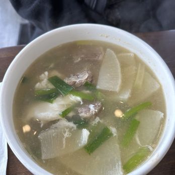 Manna - Galbitang - Korean Near Me - San Francisco, California