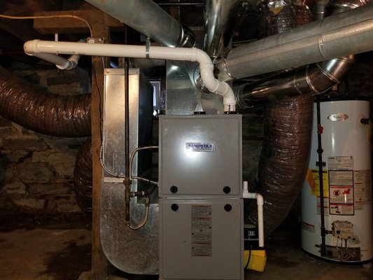 DWP Plumbing and Heating