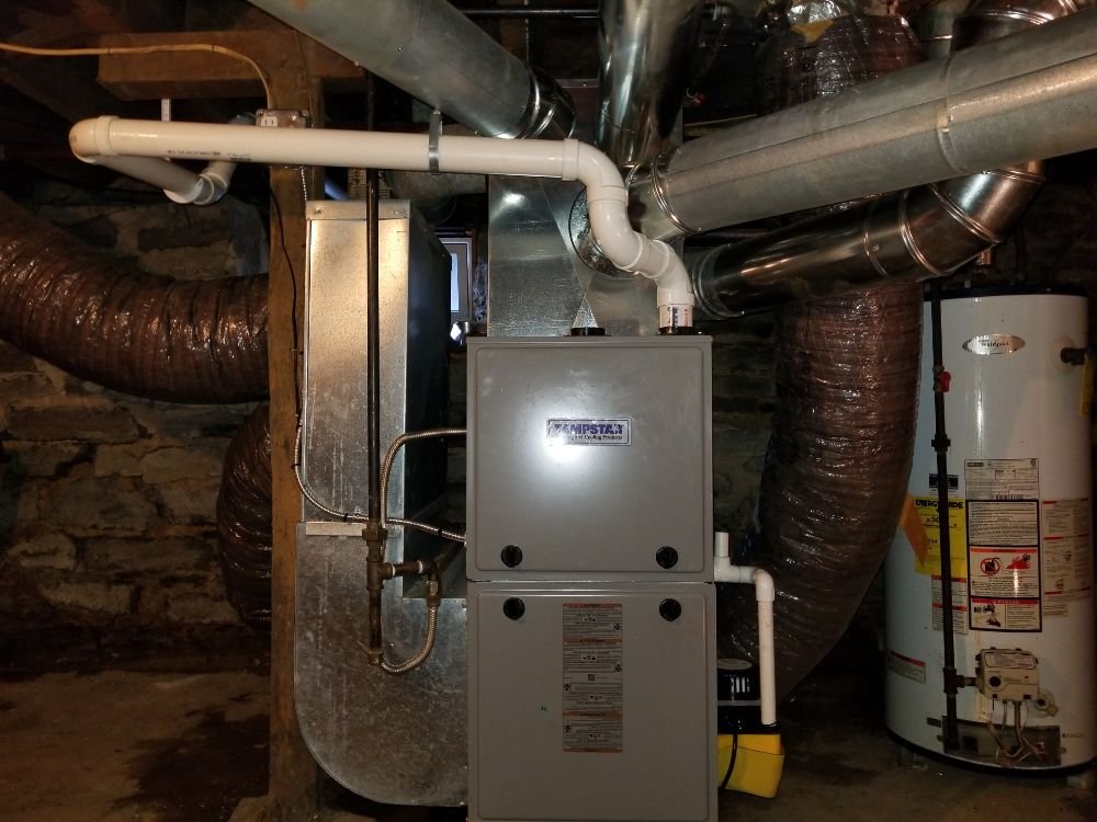 Slide of DWP Plumbing and Heating