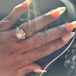 My nails My nails