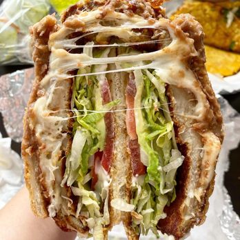 Taco Intenso - Torta Milanesa - Tacos Near Me - North Bergen, New Jersey Taco Intenso - Torta Milanesa - Tacos Near Me - North Bergen, New Jersey