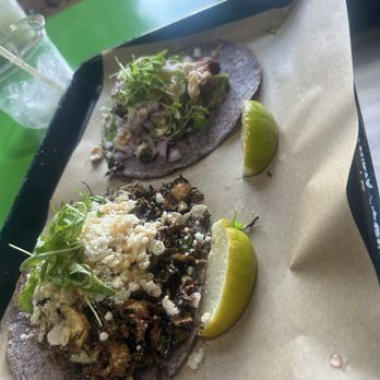 Casa Masa - Pork Belly and Brussels Sprout Tacos - Mexican Near Me - Siesta Key, Florida
