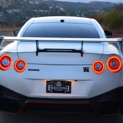 Luxury Club Los Angeles - GT-R Nismo.