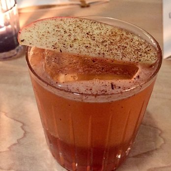Bastion - Whiskey + spice (excellent and full flavor) - Cocktail Bars Near Me - Nashville, Tennessee Bastion - Whiskey + spice (excellent and full flavor) - Cocktail Bars Near Me - Nashville, Tennessee