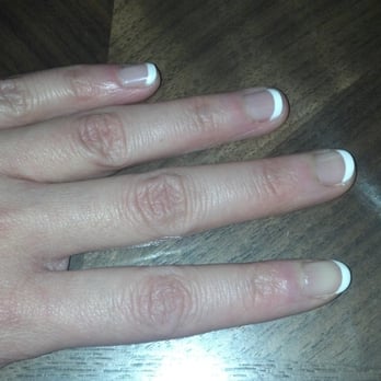 NaturaBella - French nails (all natural nails) - Skin Care Near Me - Missouri City, Texas NaturaBella - French nails (all natural nails) - Skin Care Near Me - Missouri City, Texas