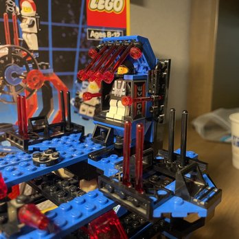 Bricks and Minifigs - Complete set with all three Minifigs - Toy Stores Near Me - Tucson, Arizona