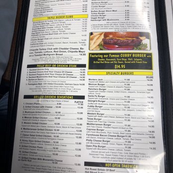 George's - Menu - American Near Me - New York, New York George's - Menu - American Near Me - New York, New York