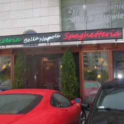Bella Napoli - Neon - zawsze najlepsze rozwiązanie.