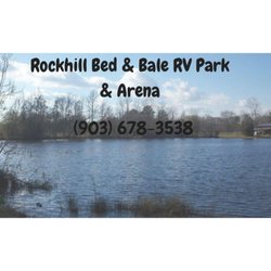 Rockhill Bed N' Bale RV Park & Arena - Rockhill Bed & Bale RV Park & Arena