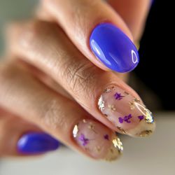 Pinky & Co Beauty Bar - Hard Gel Manicure + Nail Art