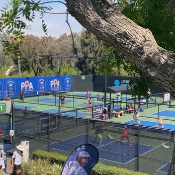 Life Time - LIFE TIME, San Clemente, CA! @PickleballGirls @PPATOUR Pro Pickleball Tournament (6/12/2022) - Gyms Near Me - San Clemente, California