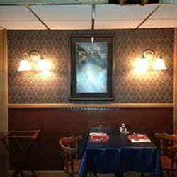 The Steak House