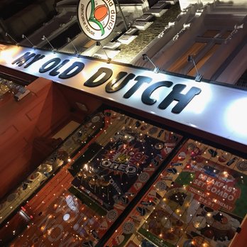 My Old Dutch - Creperies Near Me - London, XGL