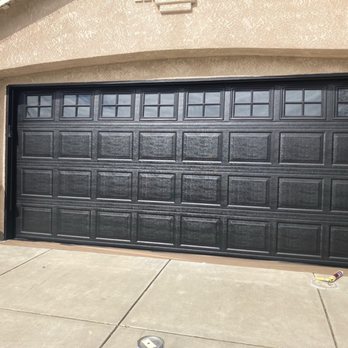 Lifestyle Painting  - Garage Door - Painters Near Me
