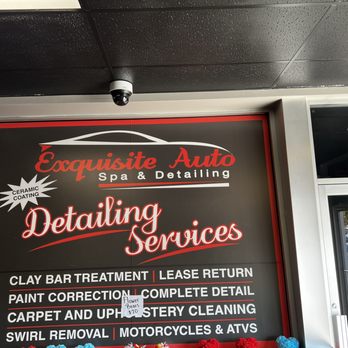 Exquisite Auto Spa and Detailing - Auto Detailing Near Me - Staten Island, New York