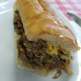 Cheesesteak