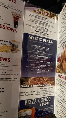 Menu photo 5 Cinema Cafe Virginia Beach, VA Menu photo 5 Cinema Cafe Virginia Beach, VA