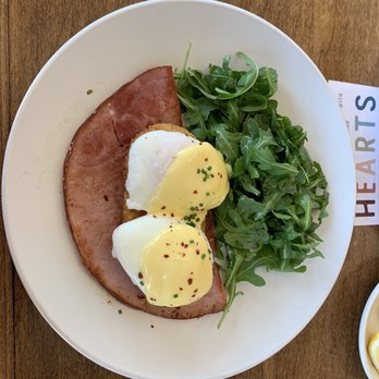 Hearts - Eggs Benny - Australian Near Me - Nashville, Tennessee Hearts - Eggs Benny - Australian Near Me - Nashville, Tennessee