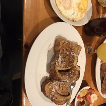 From Scratch Restaurant - Cinnamon French toast - Breakfast & Brunch Near Me - Carmel, California
