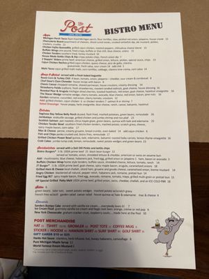 Menu photo 3 The Post Local Bistro Plymouth, MI